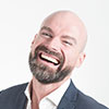 Tech startup founder
